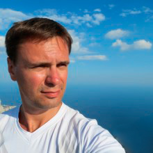 Георгий Новенчук